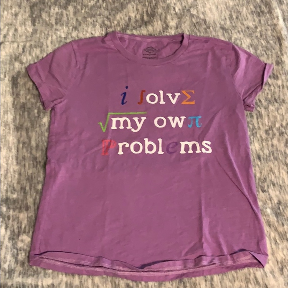 Princess Awesome t-shirt NWOT